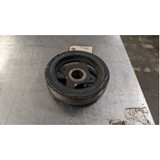 115S115 Crankshaft Pulley From 2012 Nissan Versa S 1.8